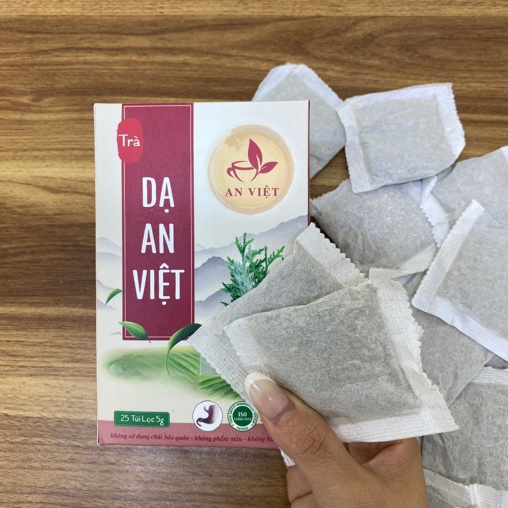 Trà An Dạ 25 túi lọc 5 gam